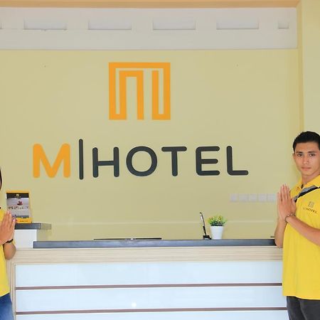 M Hotel Mataram Exteriér fotografie