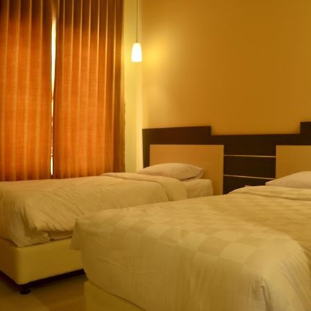 M Hotel Mataram Exteriér fotografie
