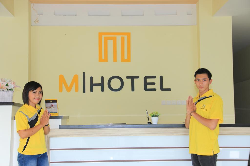 M Hotel Mataram Exteriér fotografie