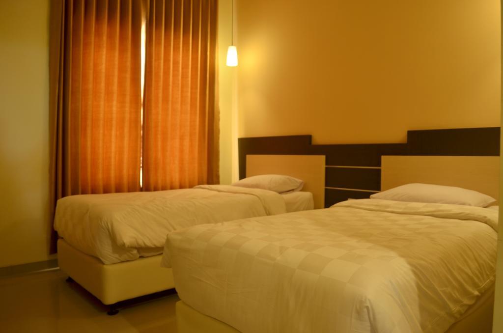 M Hotel Mataram Exteriér fotografie