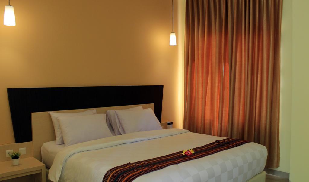 M Hotel Mataram Pokoj fotografie