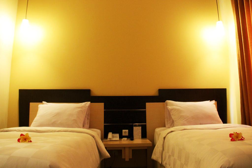 M Hotel Mataram Pokoj fotografie