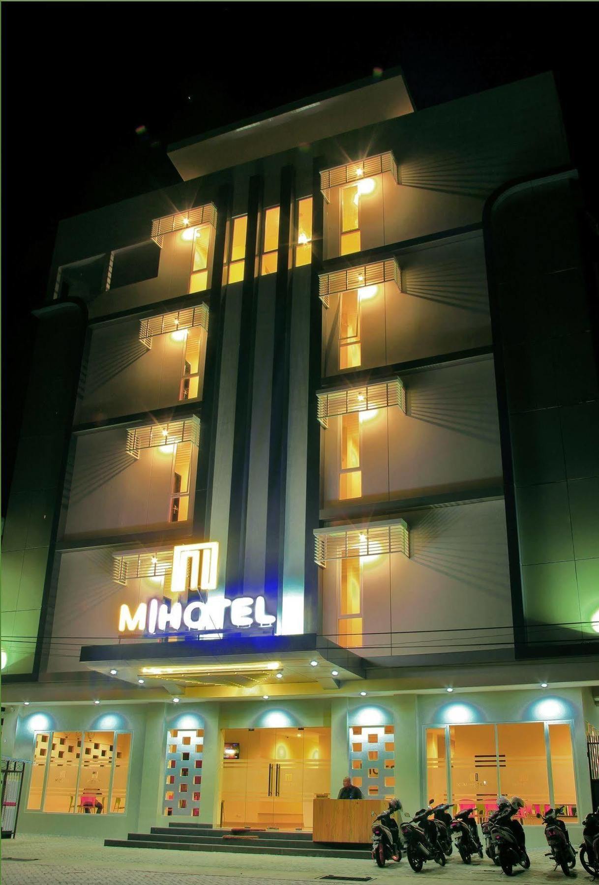 M Hotel Mataram Exteriér fotografie