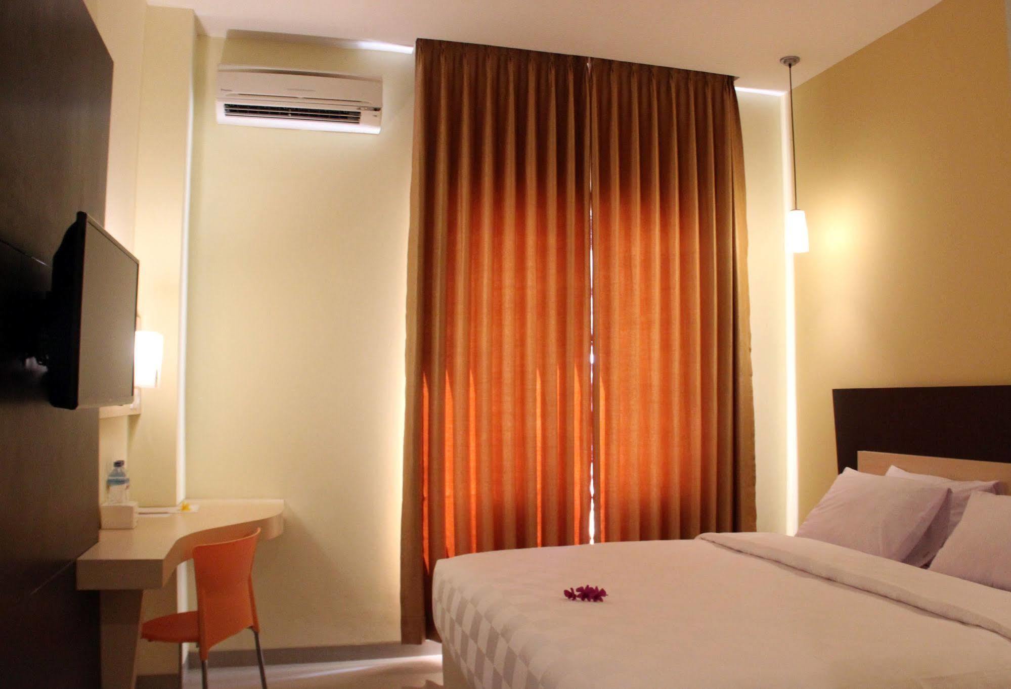 M Hotel Mataram Exteriér fotografie