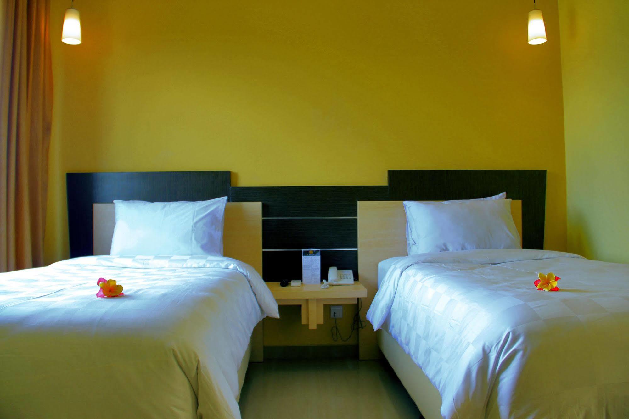 M Hotel Mataram Exteriér fotografie