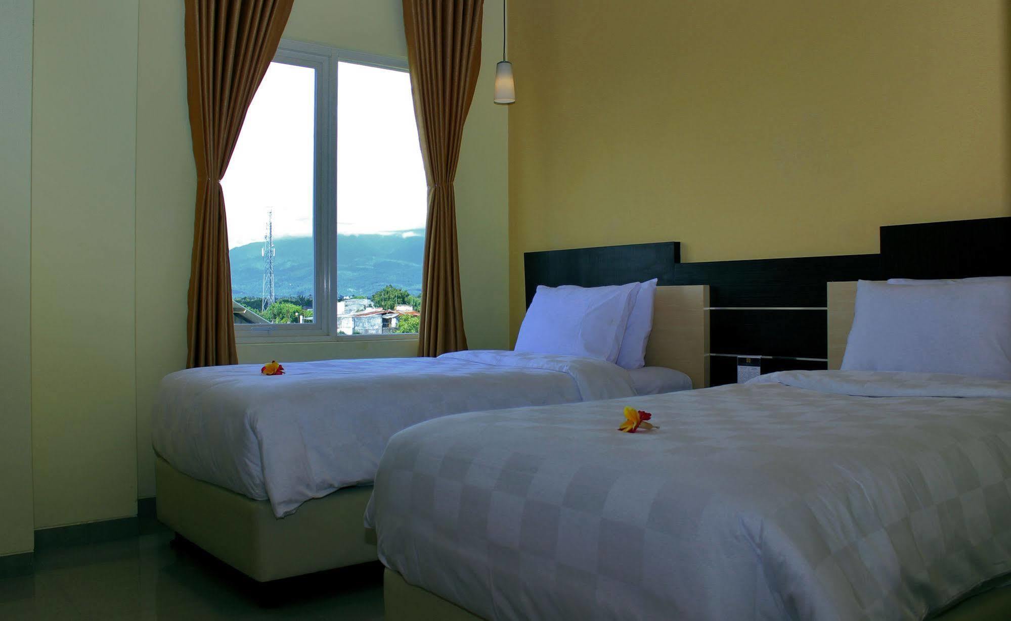 M Hotel Mataram Exteriér fotografie