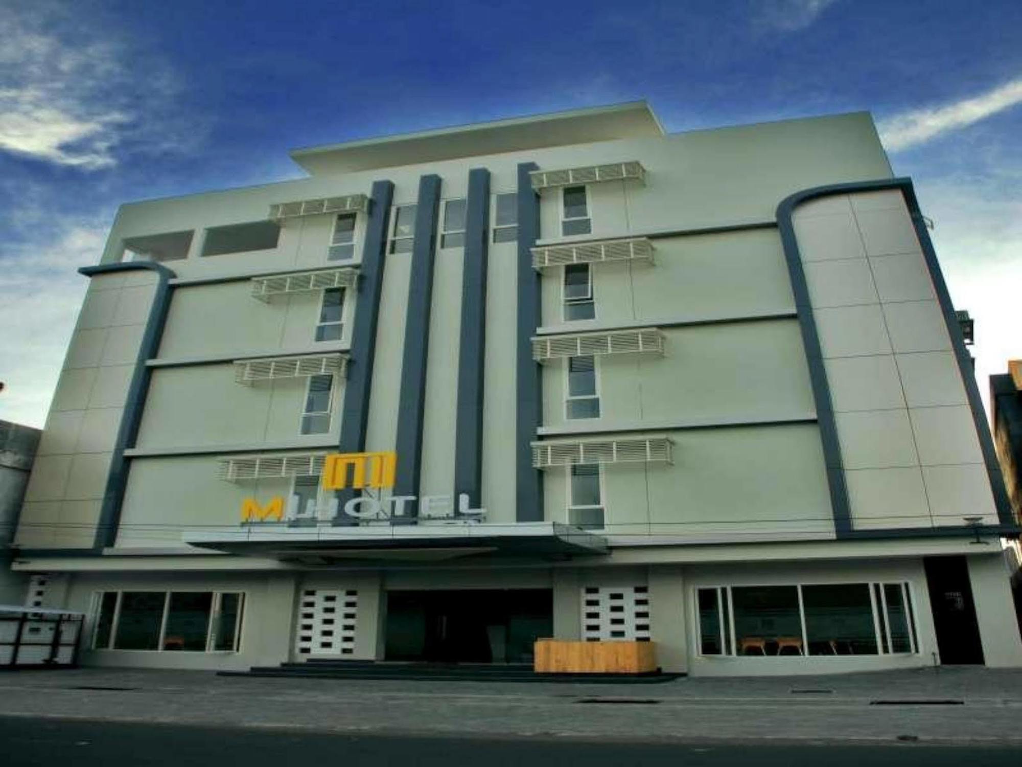 M Hotel Mataram Exteriér fotografie