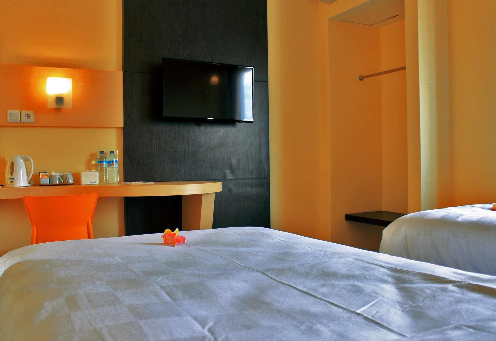 M Hotel Mataram Exteriér fotografie