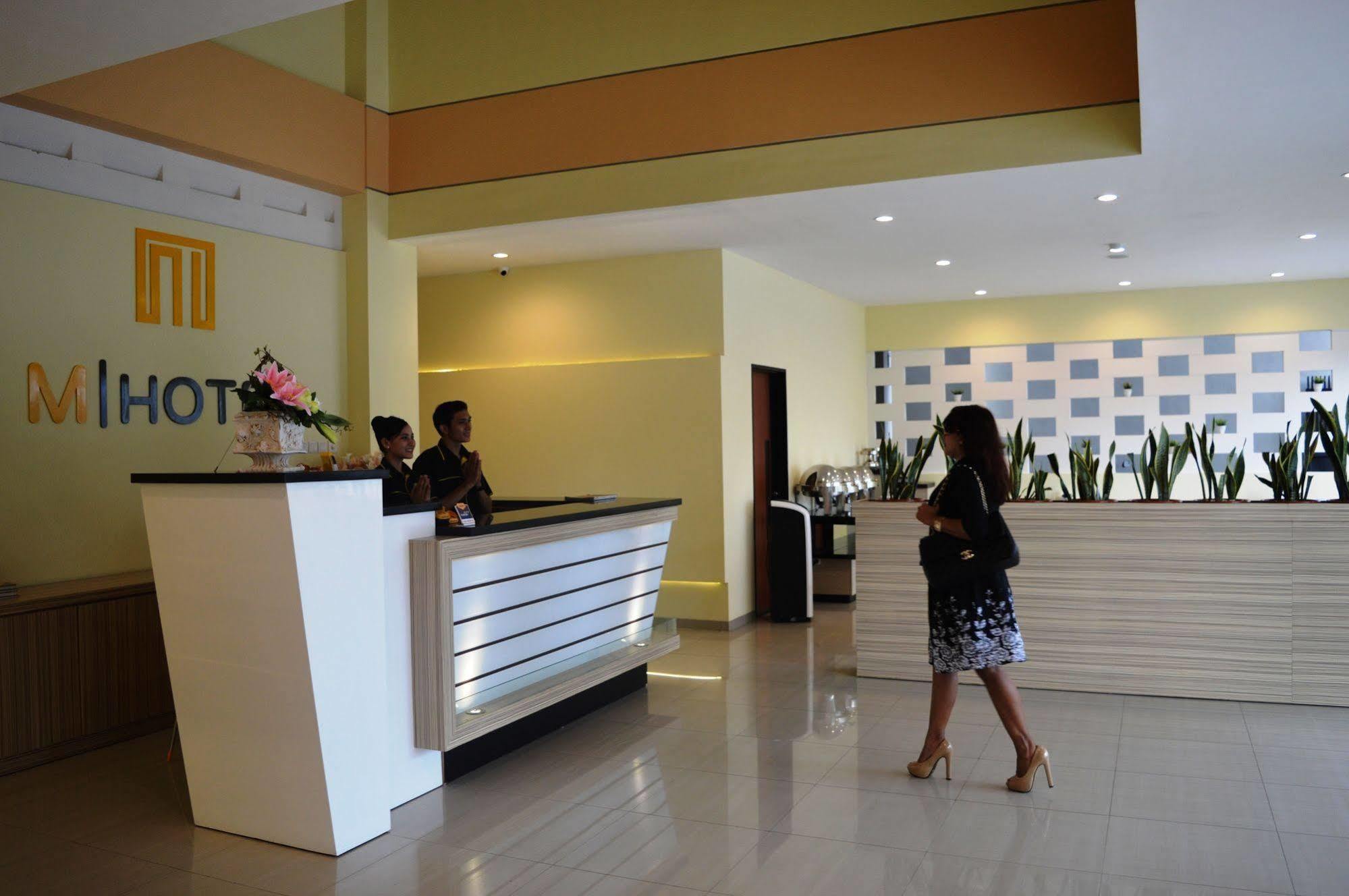 M Hotel Mataram Exteriér fotografie