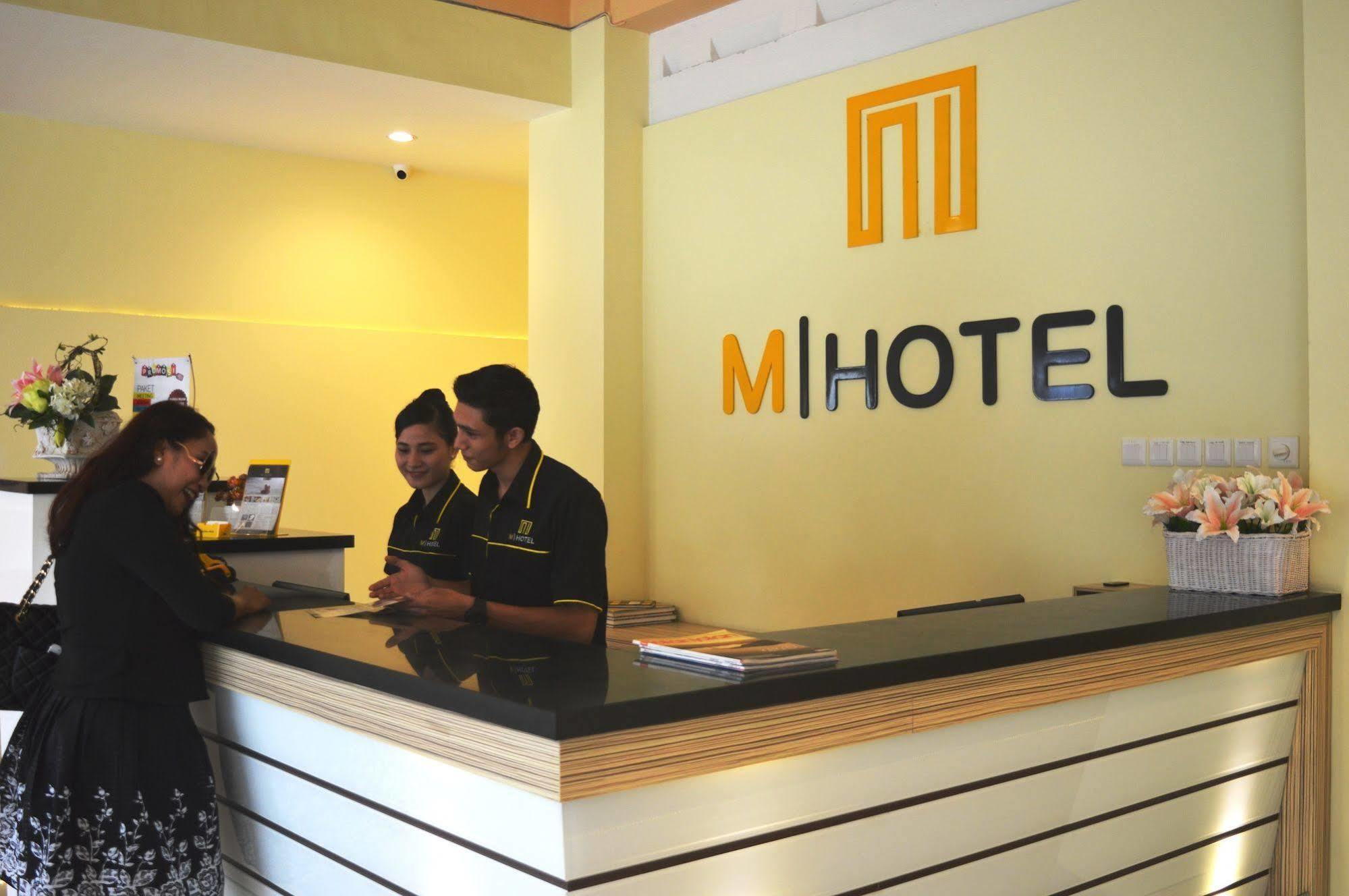 M Hotel Mataram Exteriér fotografie