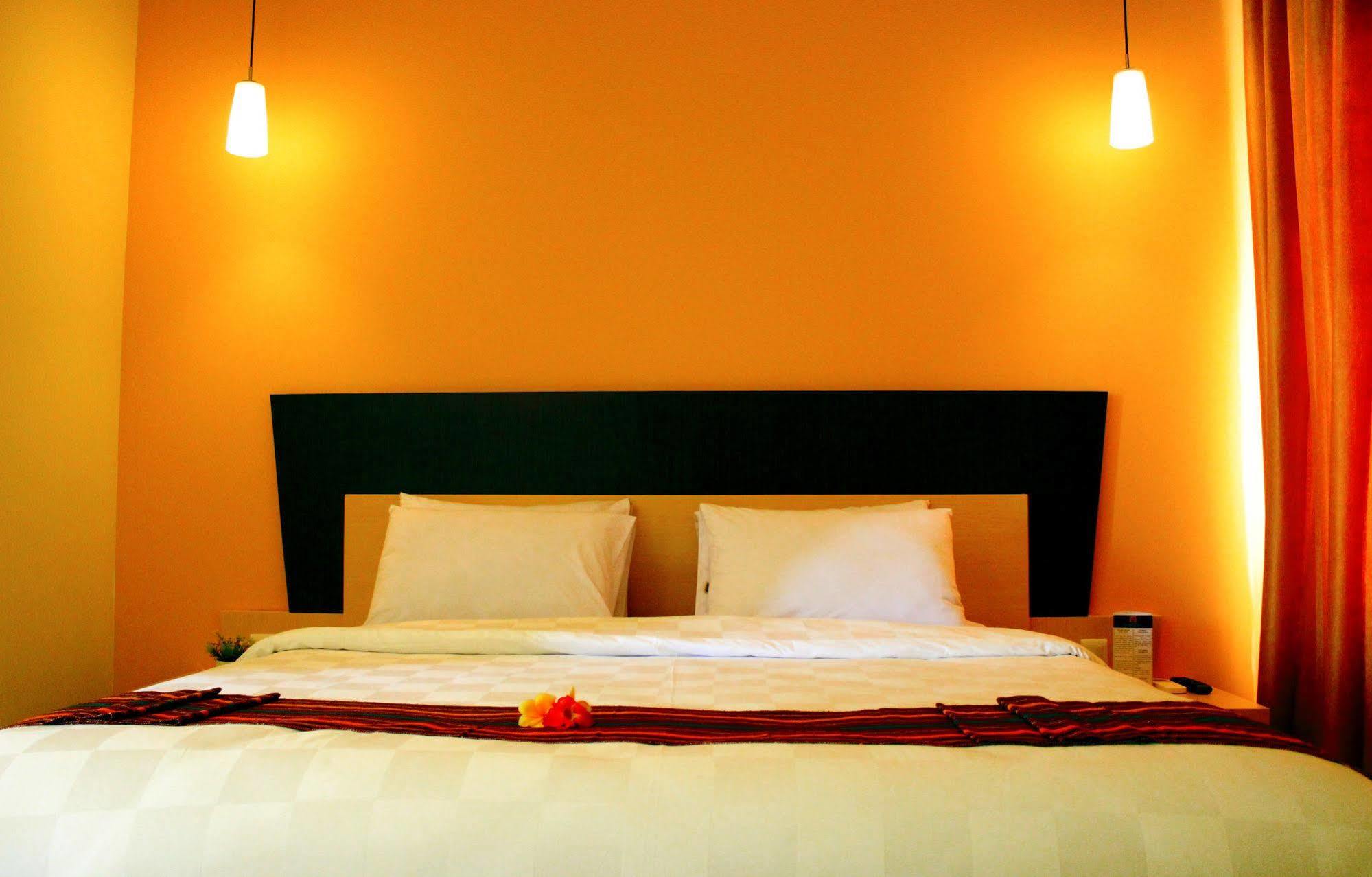 M Hotel Mataram Exteriér fotografie
