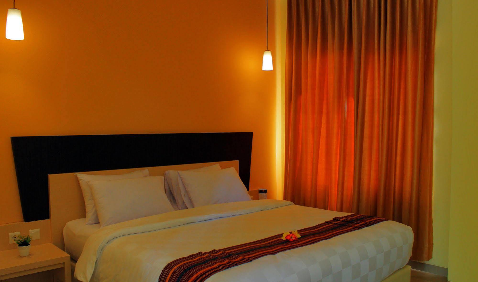 M Hotel Mataram Exteriér fotografie