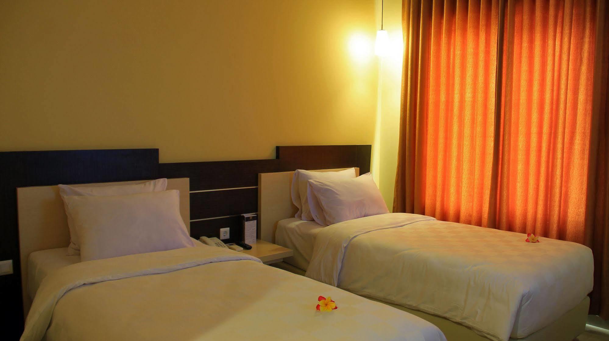 M Hotel Mataram Exteriér fotografie