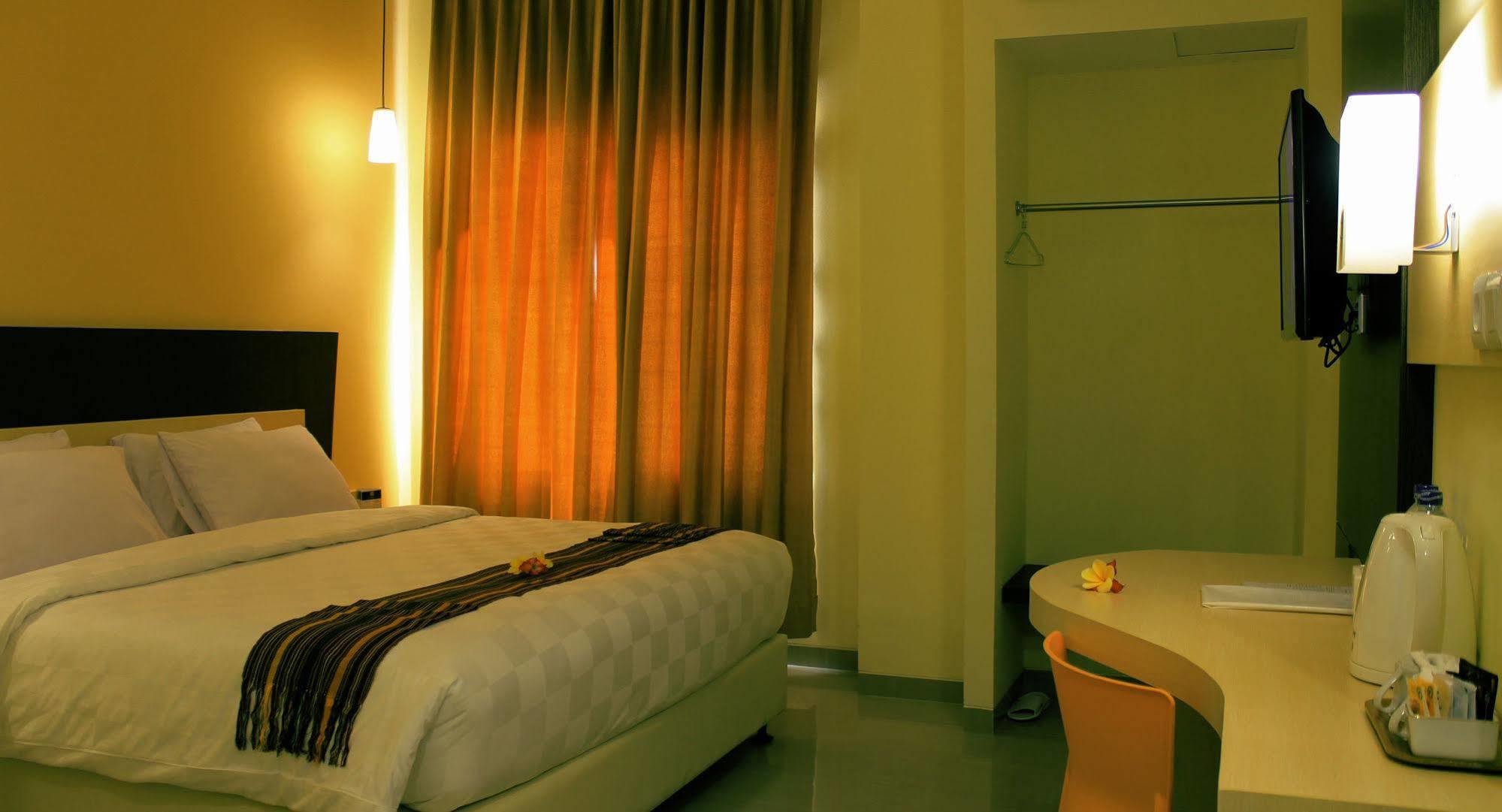 M Hotel Mataram Exteriér fotografie
