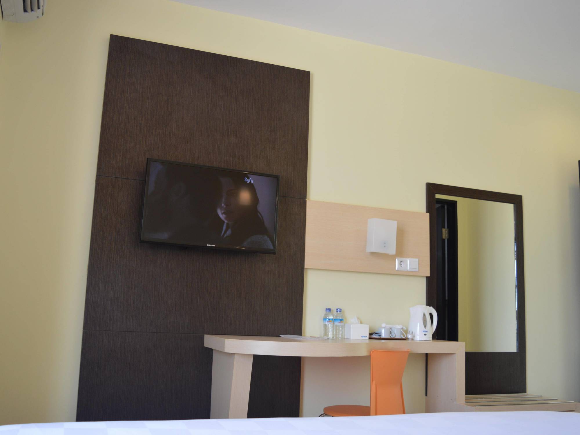 M Hotel Mataram Exteriér fotografie